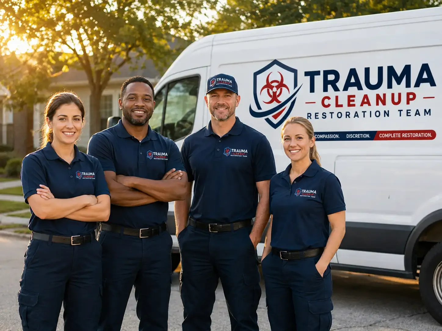 Trauma Cleanup company in Partridge, KS