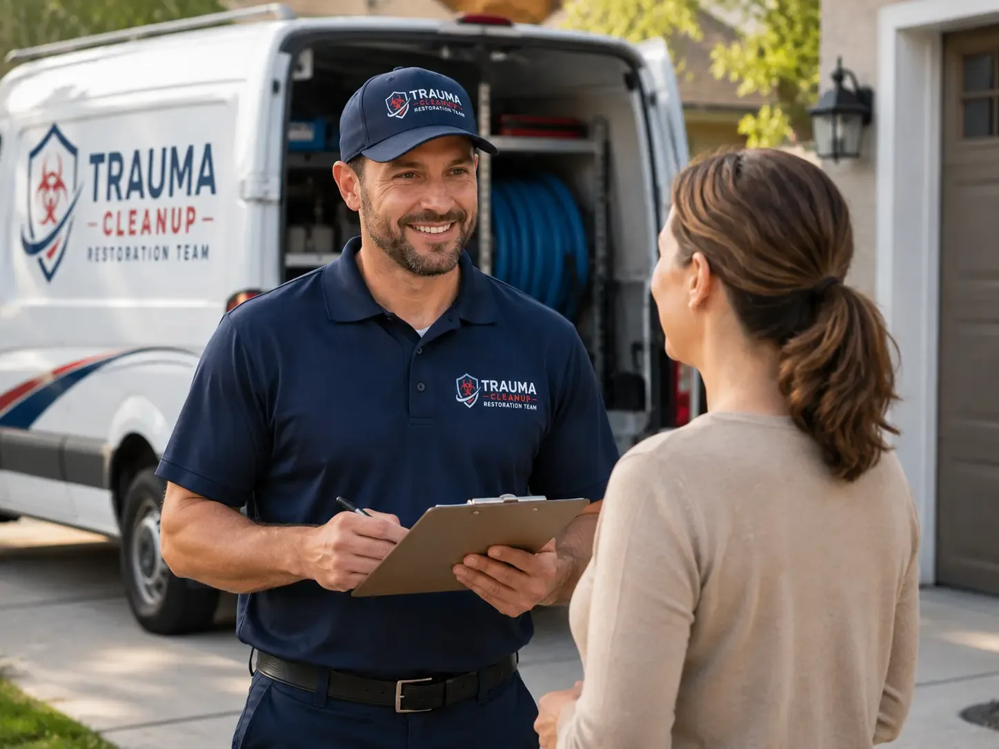 Trauma Cleanup Partridge, KS FAQs